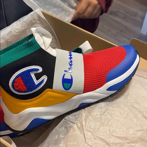 Champion colorful shoes - Picture 3 of 3